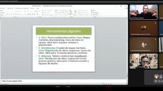 Curso de Formación Docente:Inteligencia Artificial Generativa (IAG)De la APP al aula. 