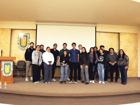 MESA DE DISCUSIÓN Y DEBATE CON FOTOPERIODISTAS DE TIJUANA