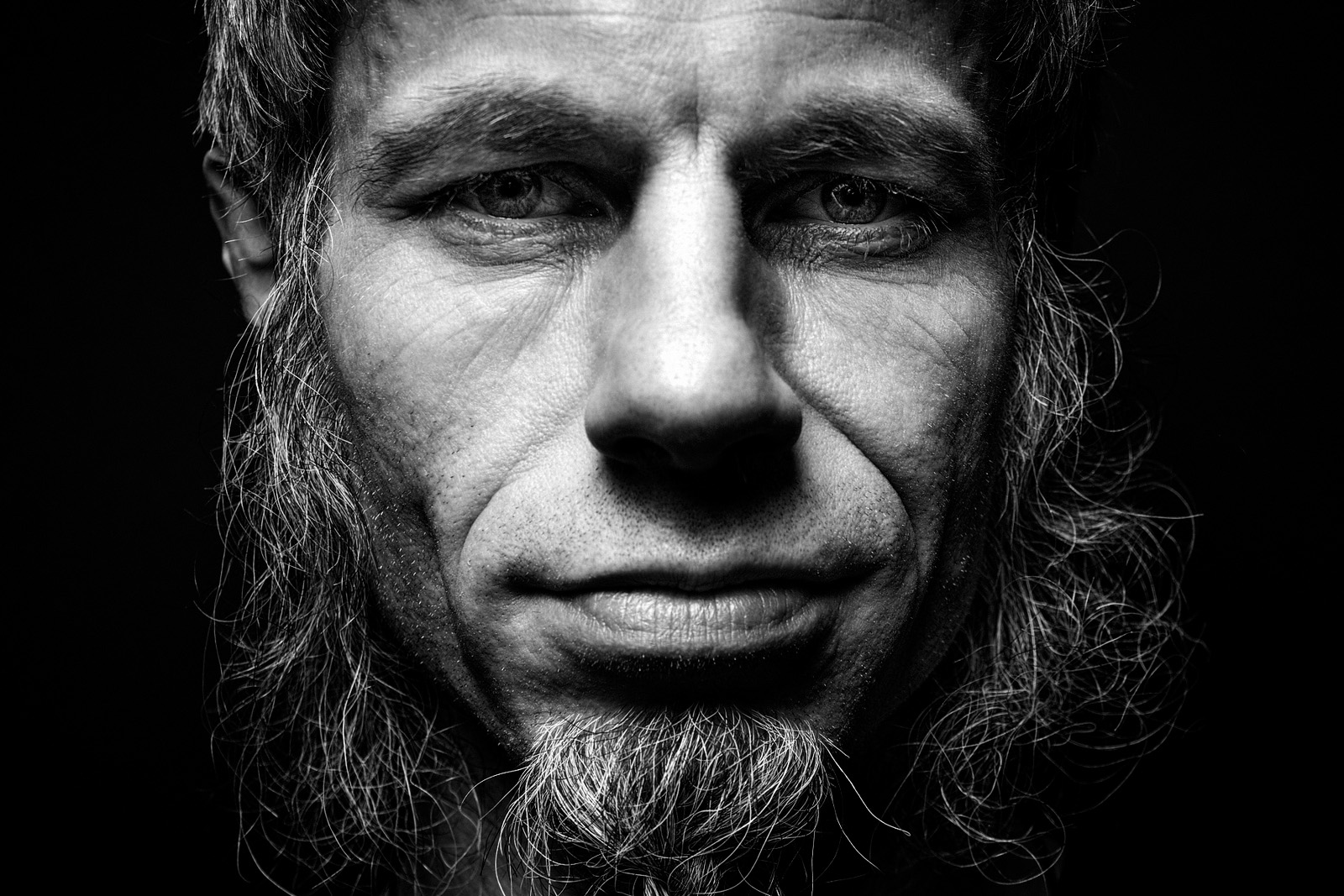 Sascha Oliver Diecke Portrait Leipzig Kopfportrait