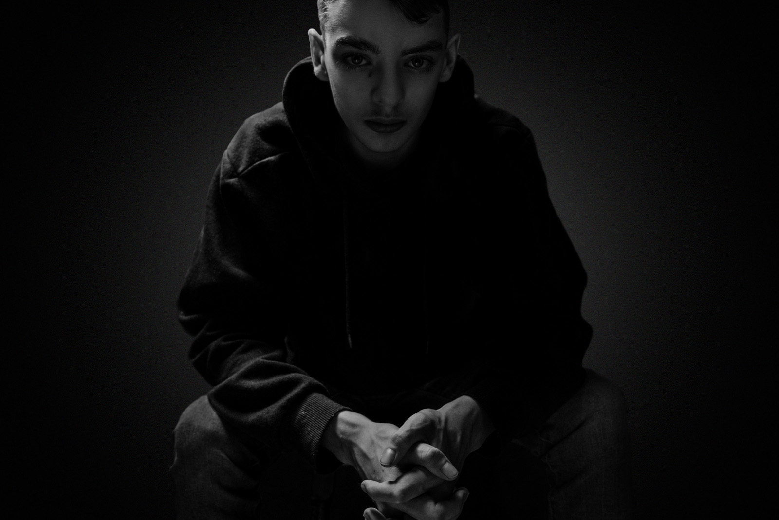 Oliver Diecke Portrait Leipzig Kopfportrait