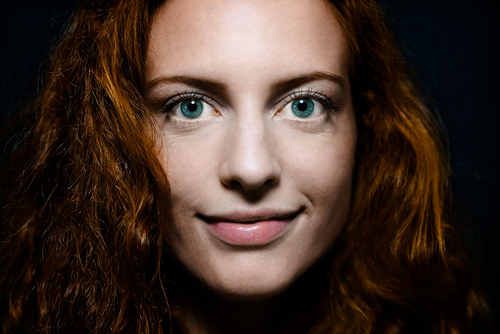 Oliver Diecke Portrait Leipzig Kopfportrait Sara