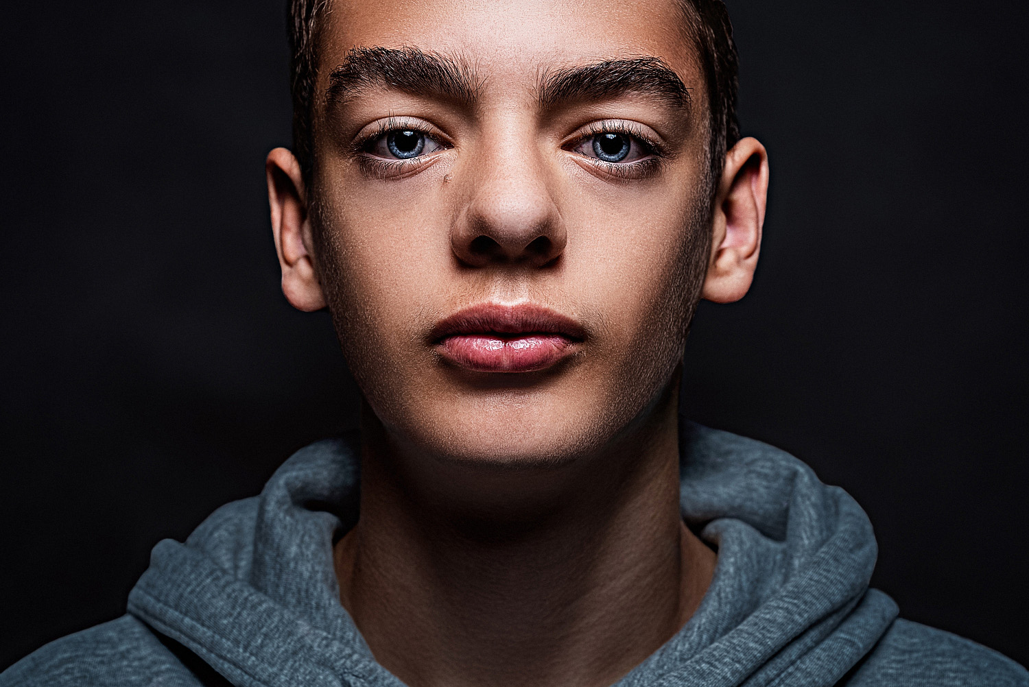 Oliver Diecke Portrait Leipzig Kopfportrait