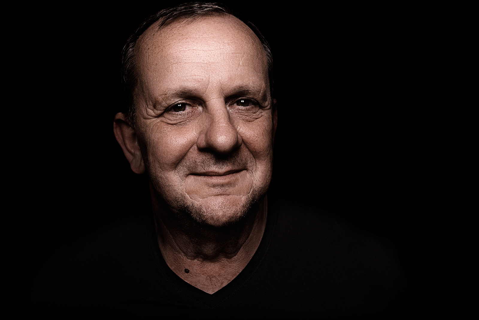 Oliver Diecke Portrait Leipzig Kopfportrait