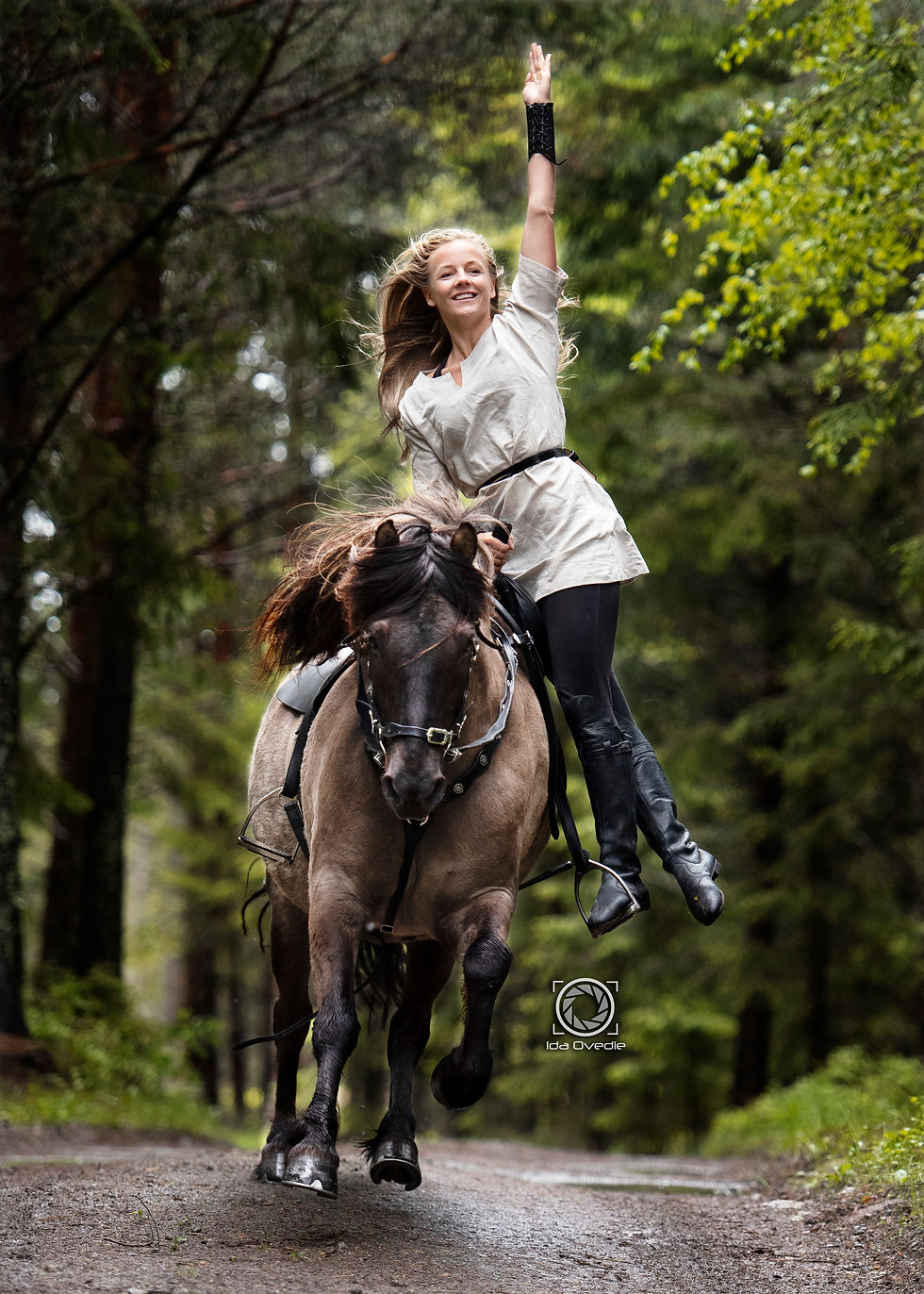 Silje og Oskar