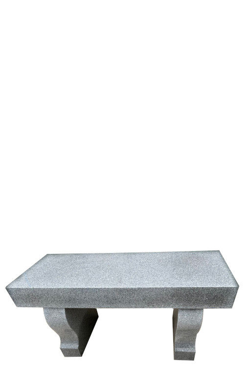 Thumbnail: Gray Monument Bench