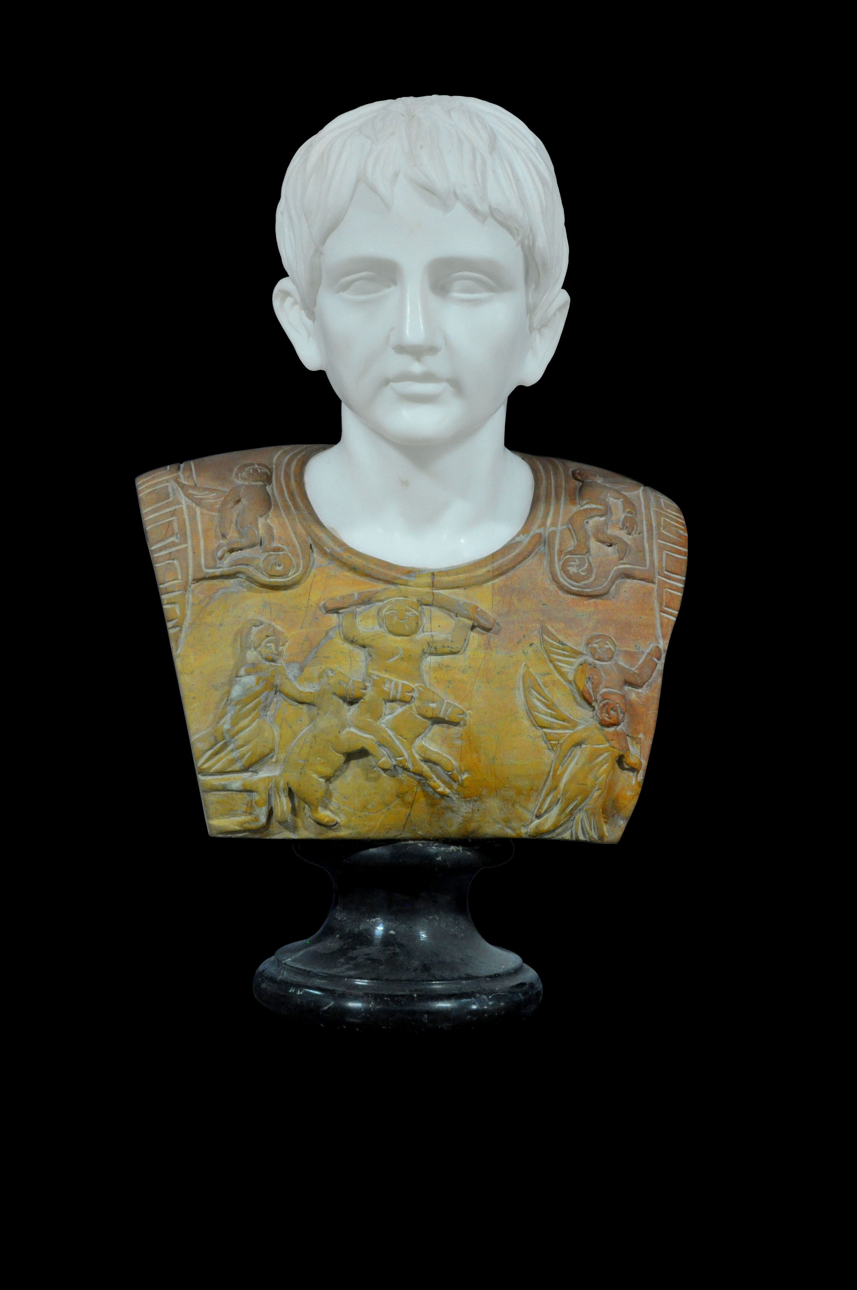 Roman Centurion Bust