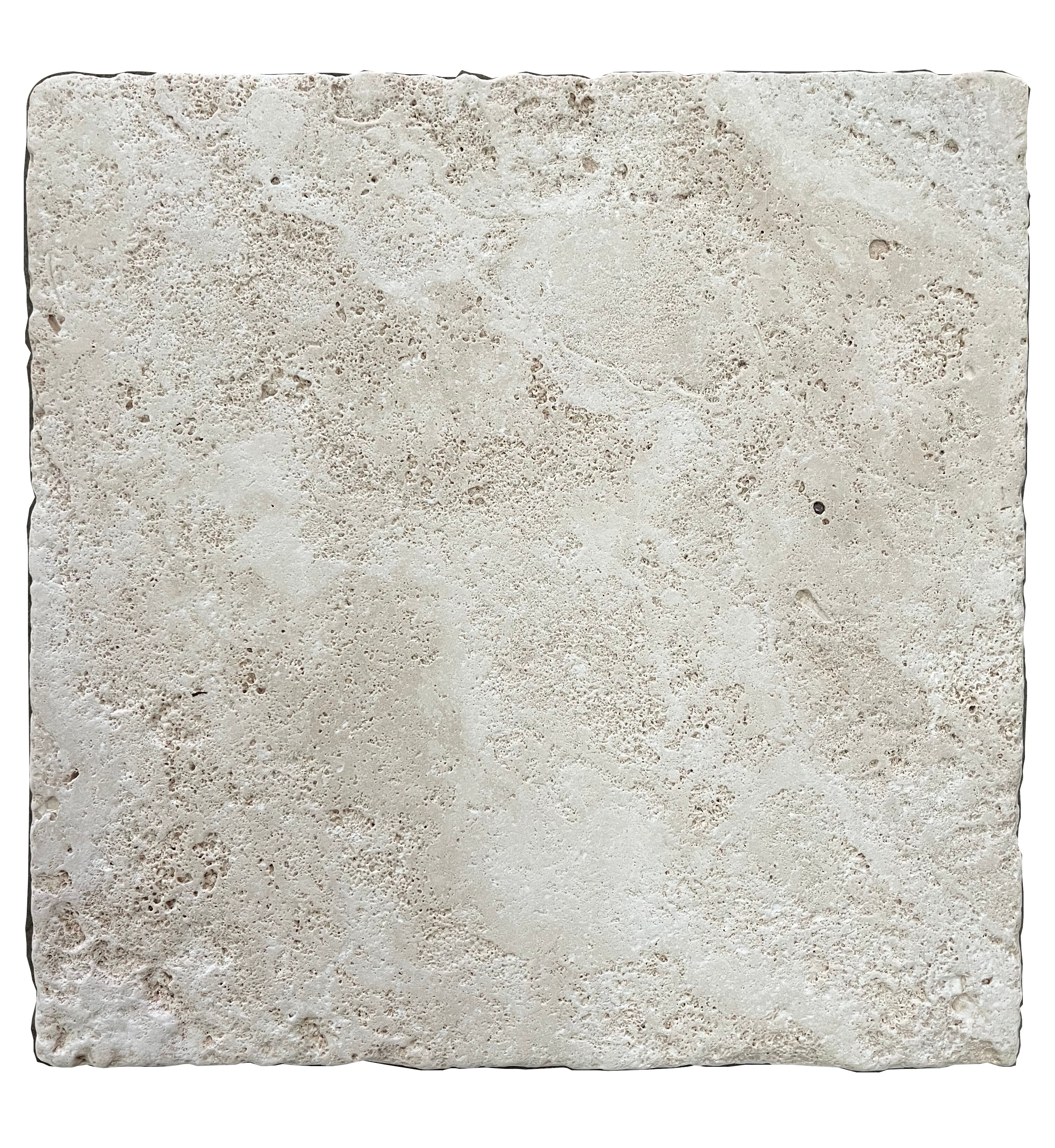 12" x 12" Durango Ancient Travertine Tile Natural Stone T-42B