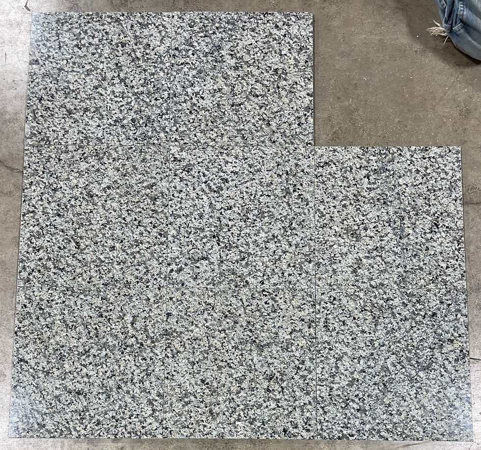 Thumbnail: Turquoise Granite 12x12 Flooring Tile