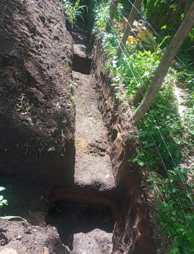 By the grace of God, we continue moving forward.