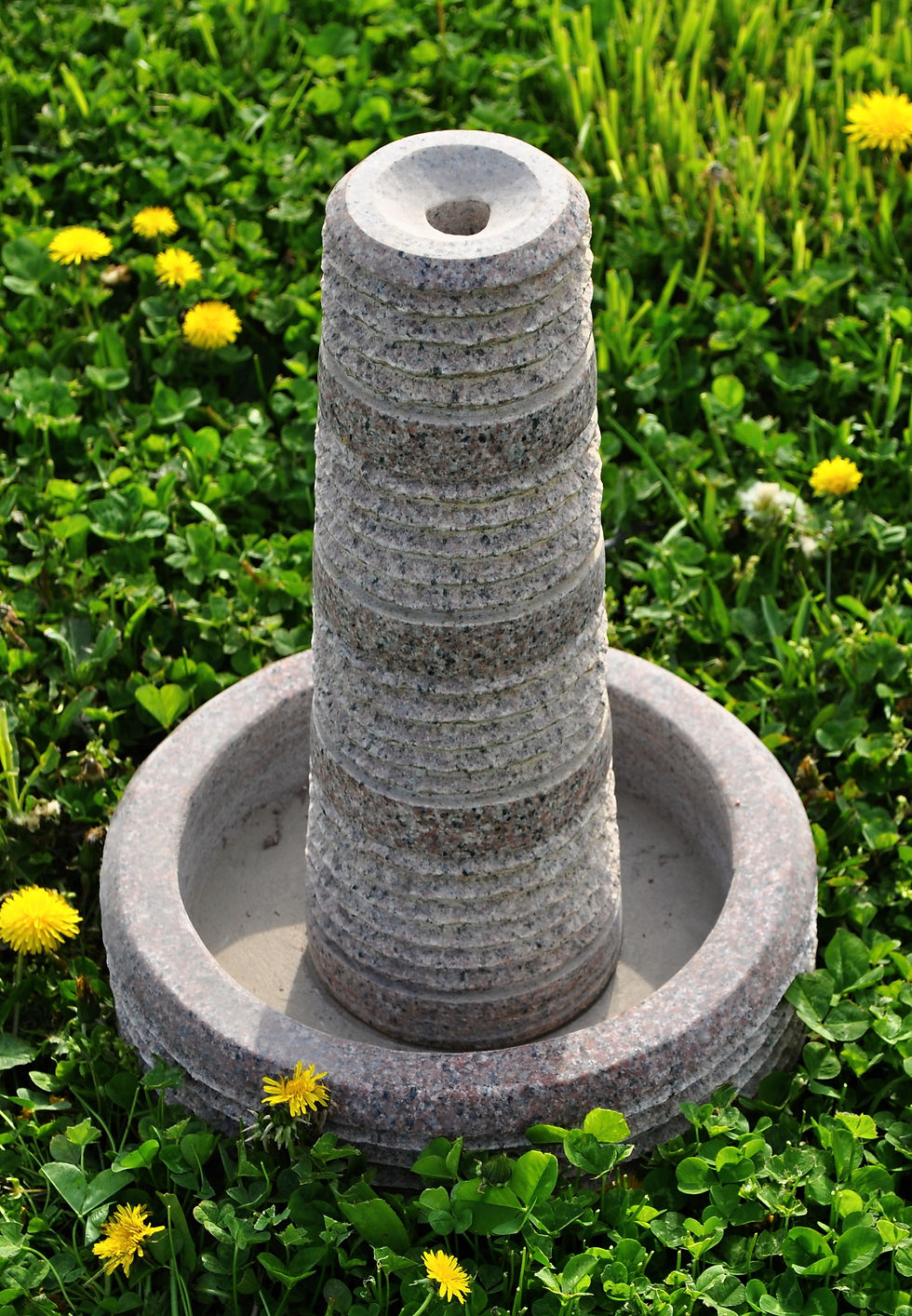 Thumbnail: Mini Indoor Outdoor Fountain