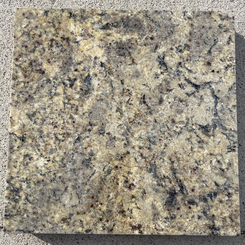 Thumbnail: Tile Granite 12x12 Amazon Gold Polished