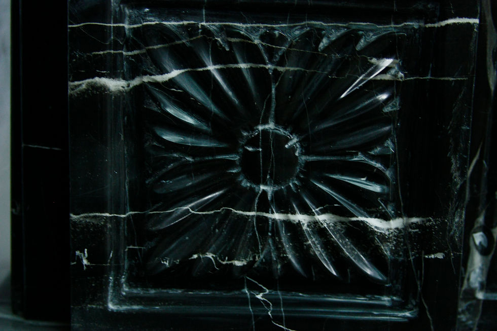 Thumbnail: FPS-01 Black and White Marble Surround