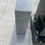 Thumbnail: Spectrum Gray Granite Headstone Monument MN-22B