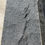 Thumbnail: Black Granite Headstone Serpentine Monument MN-28B