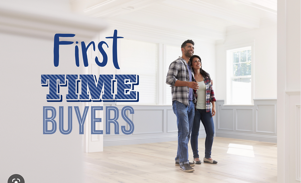 First Home