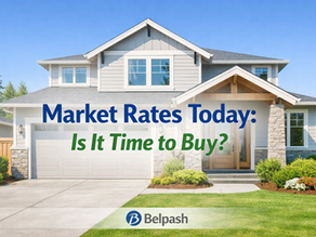 Current Mortgage Rates 2026: Is Now a Good Time to Buy a Home in the U.S.?