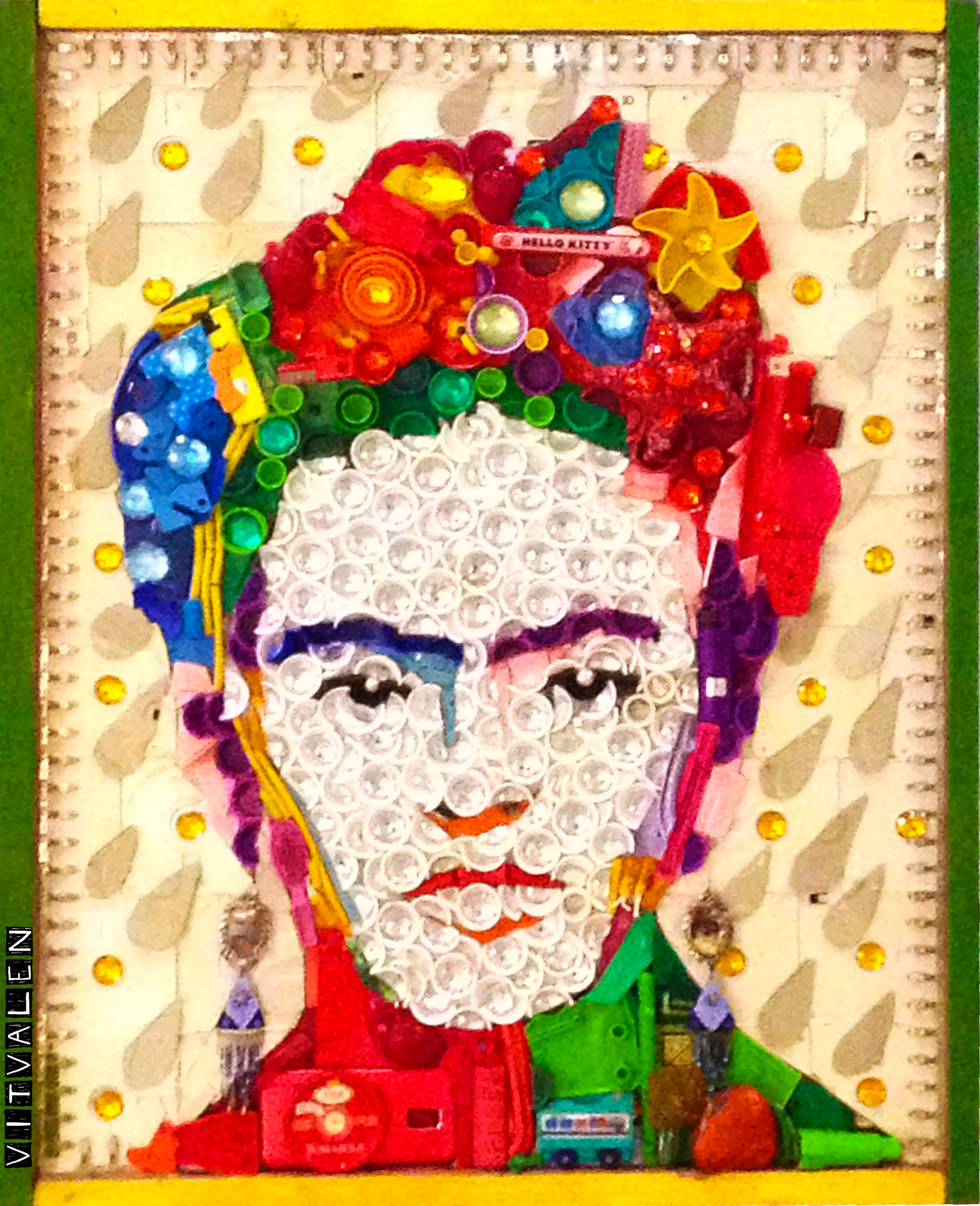 Frida - Acervo particular