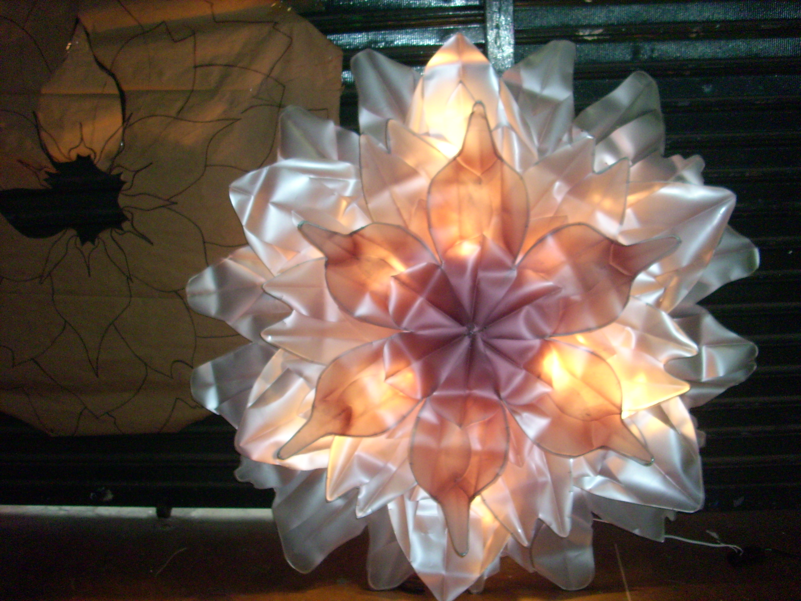 Estrutura de flor