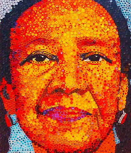 arte, art, arte sustentável, sustentabilidade, reciclagem, meio ambiente, vitvalen, arte reciclada, recycle, embalagens, reuso, mudanças climáticas, aquecimento global, painéis reciclados, sucatas, sucata, transformação, painel, retrato, quadro, pintura, plástico, eco, ecologia, mundo melhor, oficinas de arte, esculturas, escultura reciclada, reciclar, planeta, globo terrestre, globo, planet, ocean, plástico, plástic, ferro, disquete, tampas, oficinas, design, arquitetura, decoração, feiras, eventos, público, cris, embalagens, fios, tampas