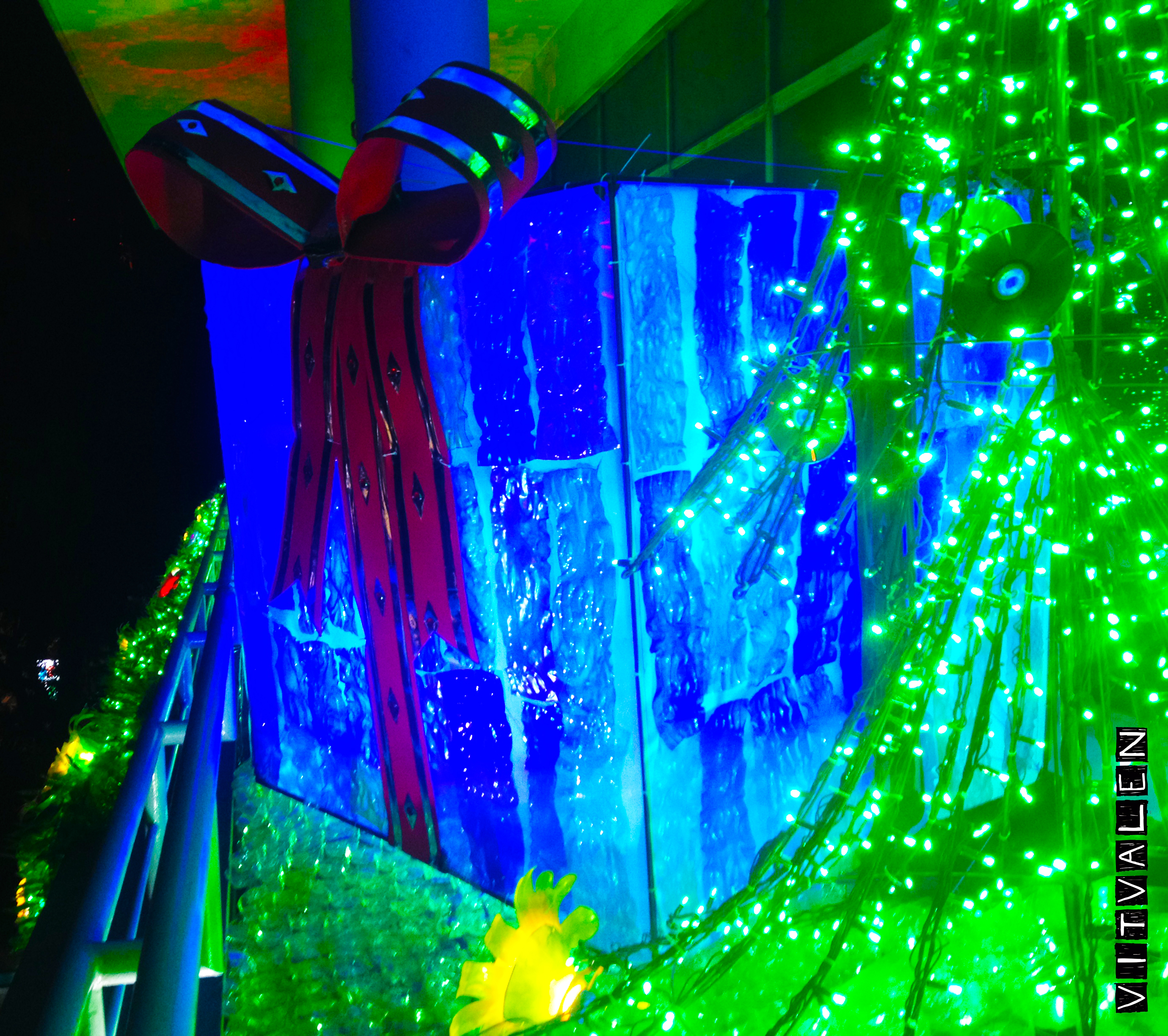 Natal reciclado