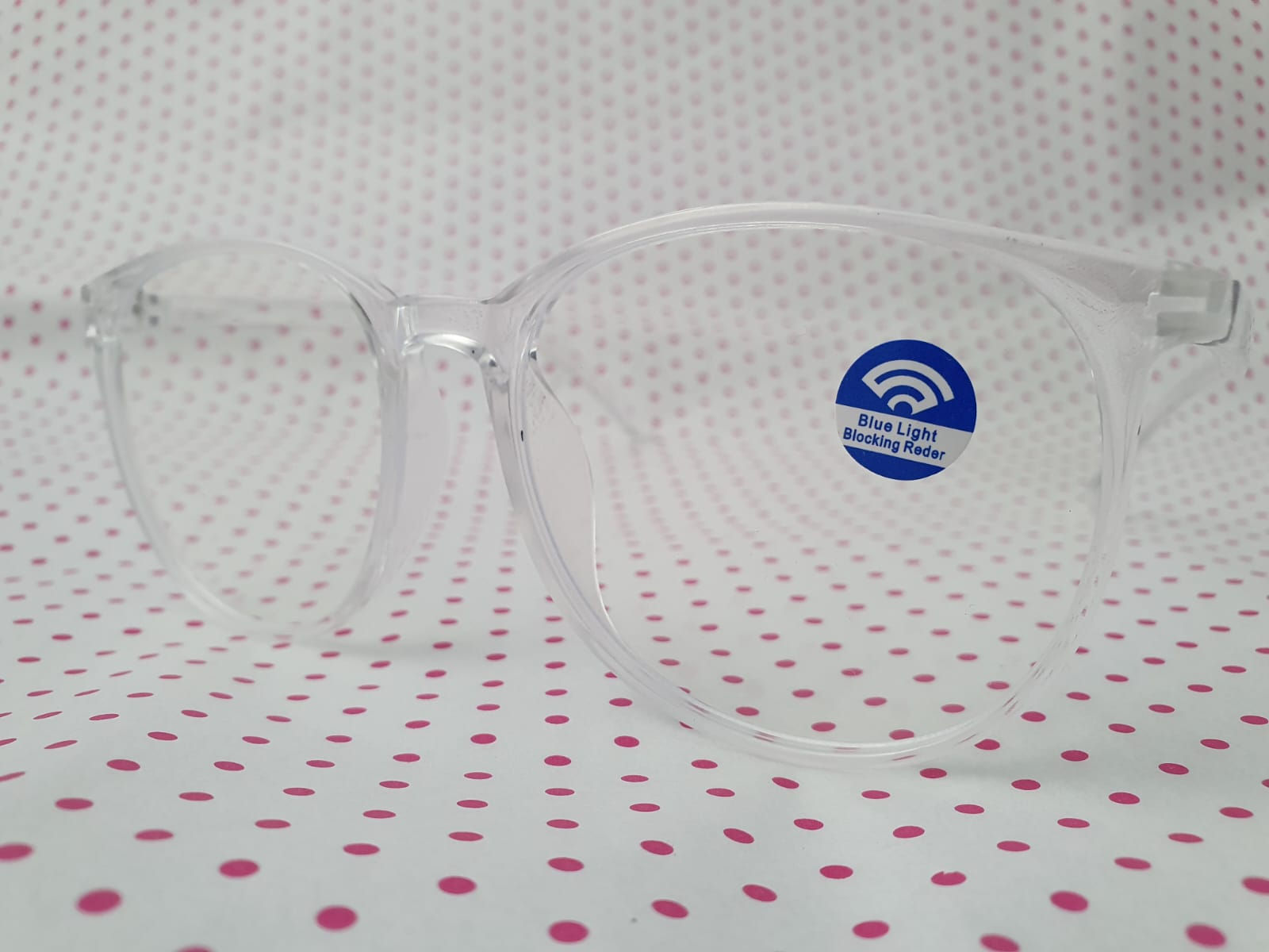 Clear Frame (Blue Light Filter)