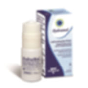 Hydramed Lubricating Eye Drops