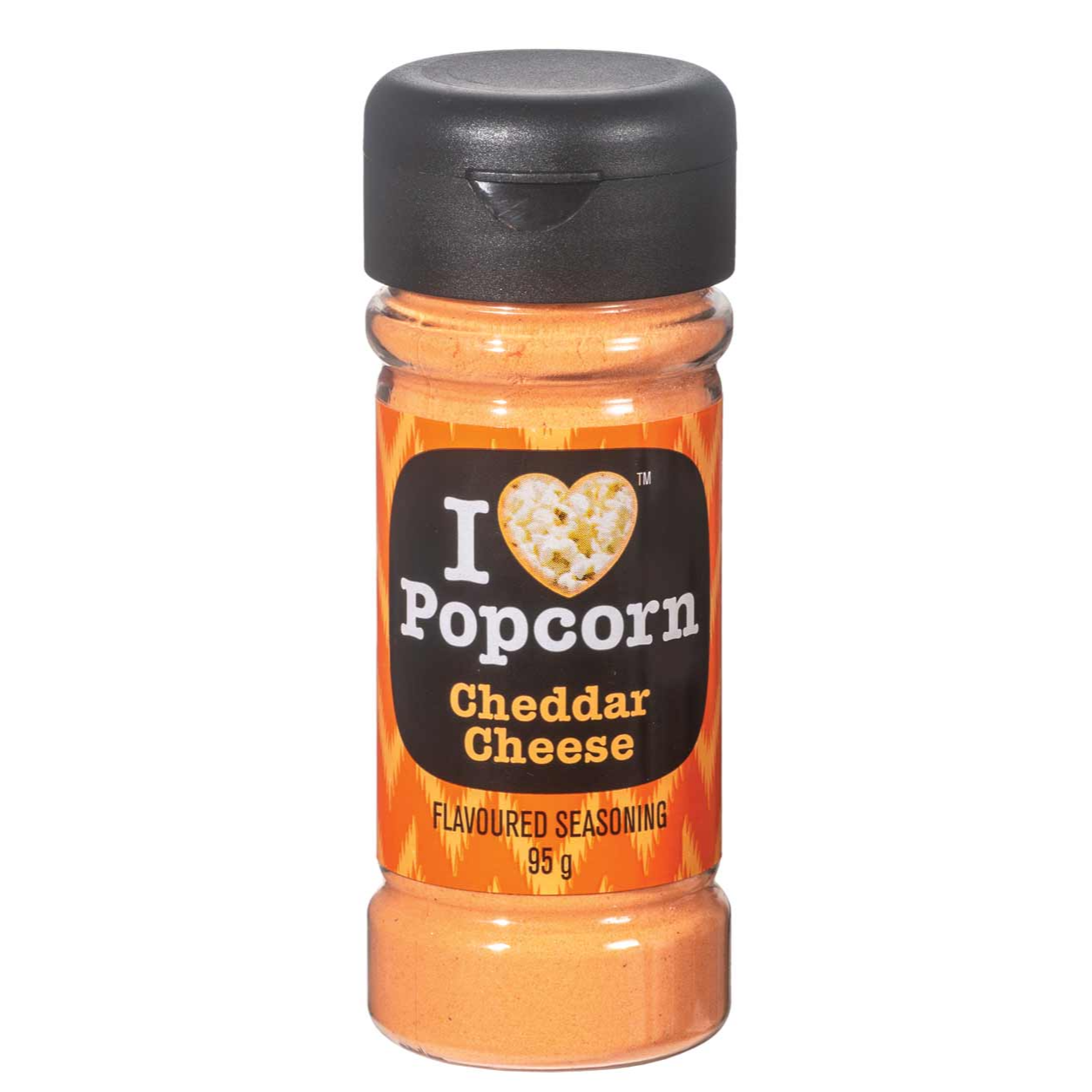 I Love Popcorn Cheddar Cheese