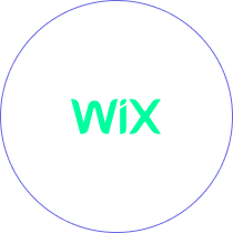 wix circle
