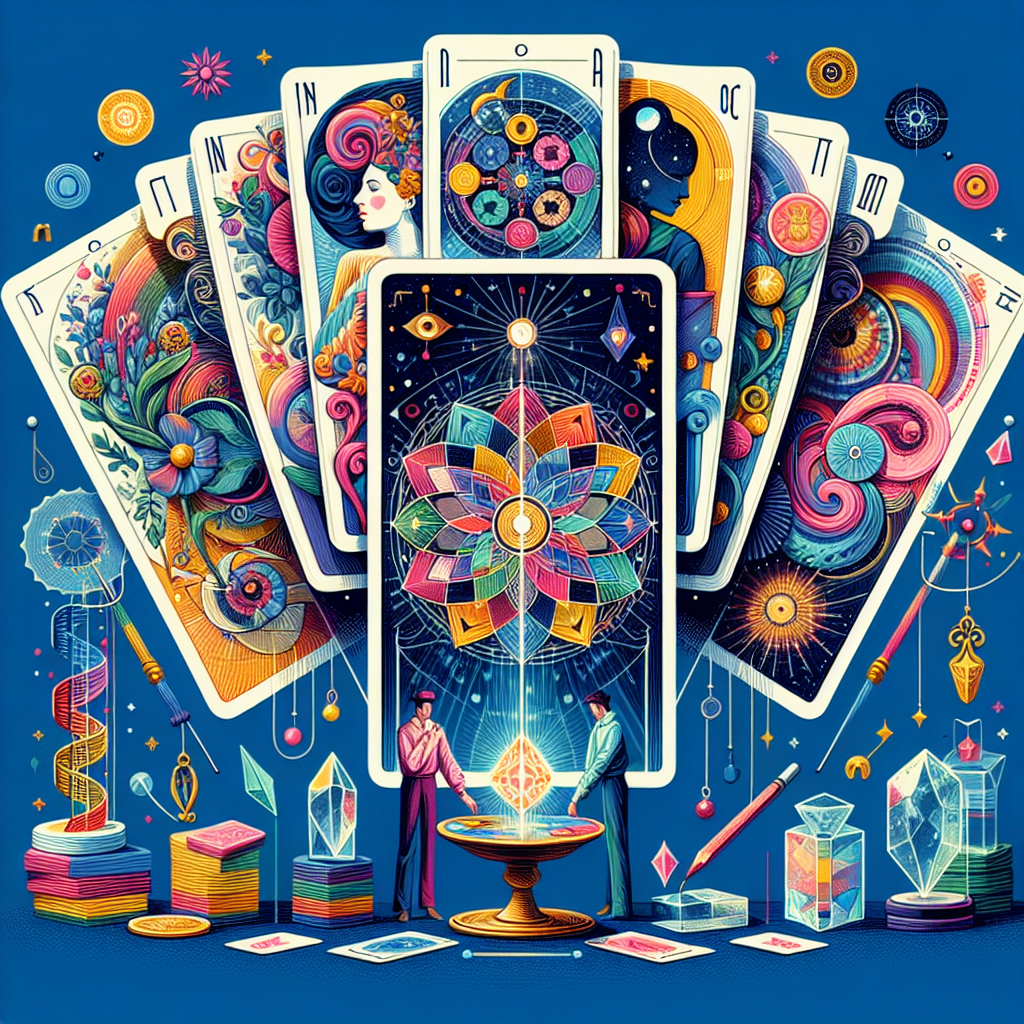 Oracle of Visions Card No. 37