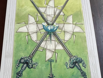 Card of the Day ..... 22nd May 2024