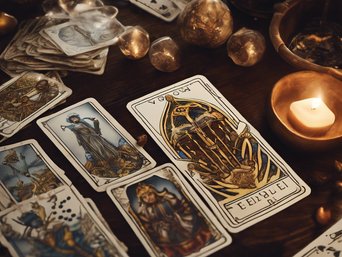 Unlocking the Mysteries of the Erelhereal Tarot Deck: Your Weekly Spread