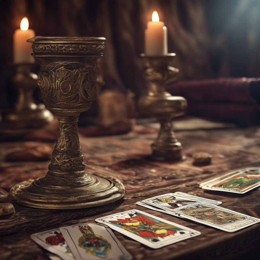 Six of Cups Tarot Card