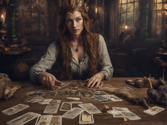 Unlocking the Mysteries of Tarot Symbols with The Wild Wood Tarot