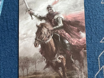 Card of the Day .... 10th July 2024