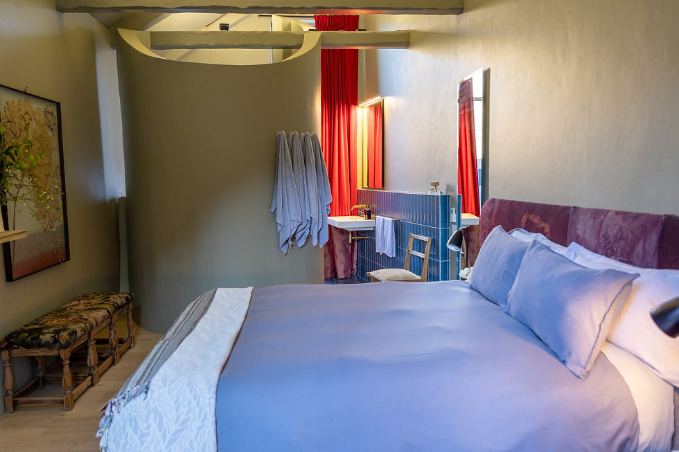 Pomegranate Suite