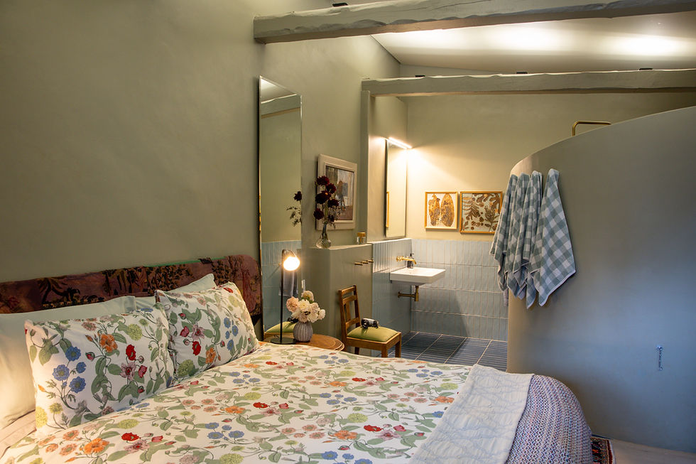 Wisteria Suite