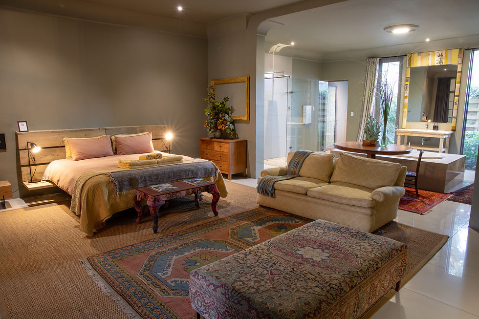 Saffron Suite