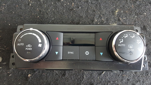 2009 2012 Dodge Ram Climate Control Unit AC Takeaseatandmore