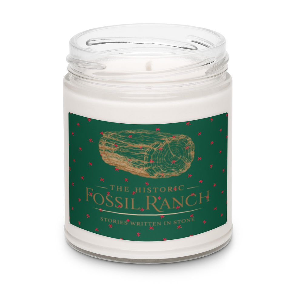 Thumbnail: Christmas Warmth Scented candle