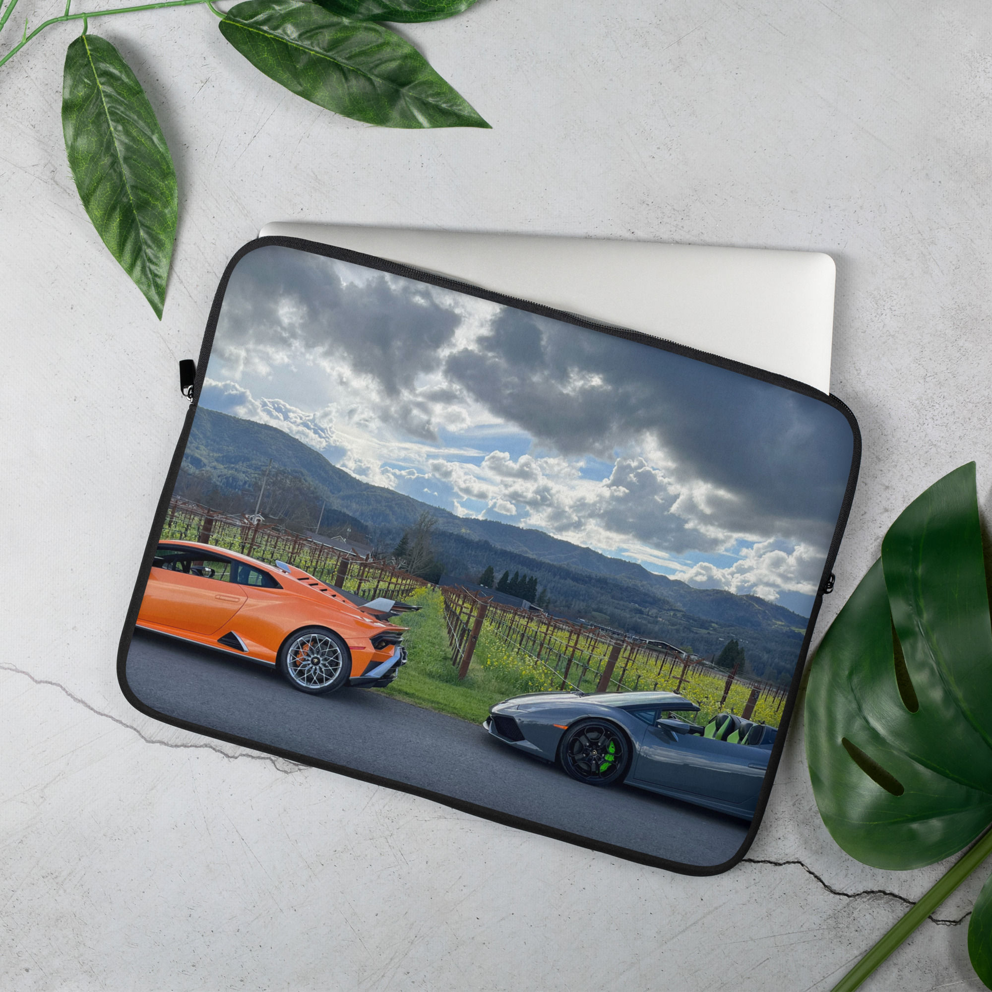 Ambition Laptop Sleeve