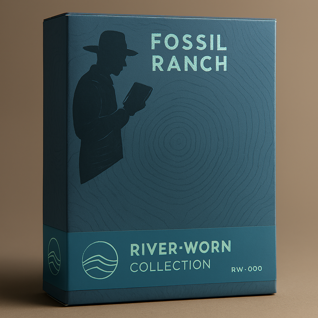 River‑Worn Collection