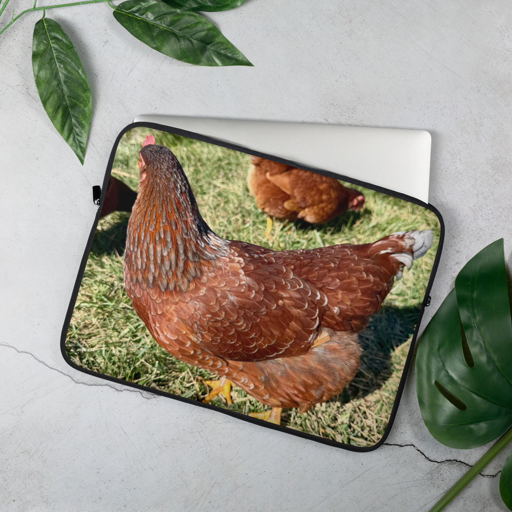 Red Hen Edition Laptop Sleeve