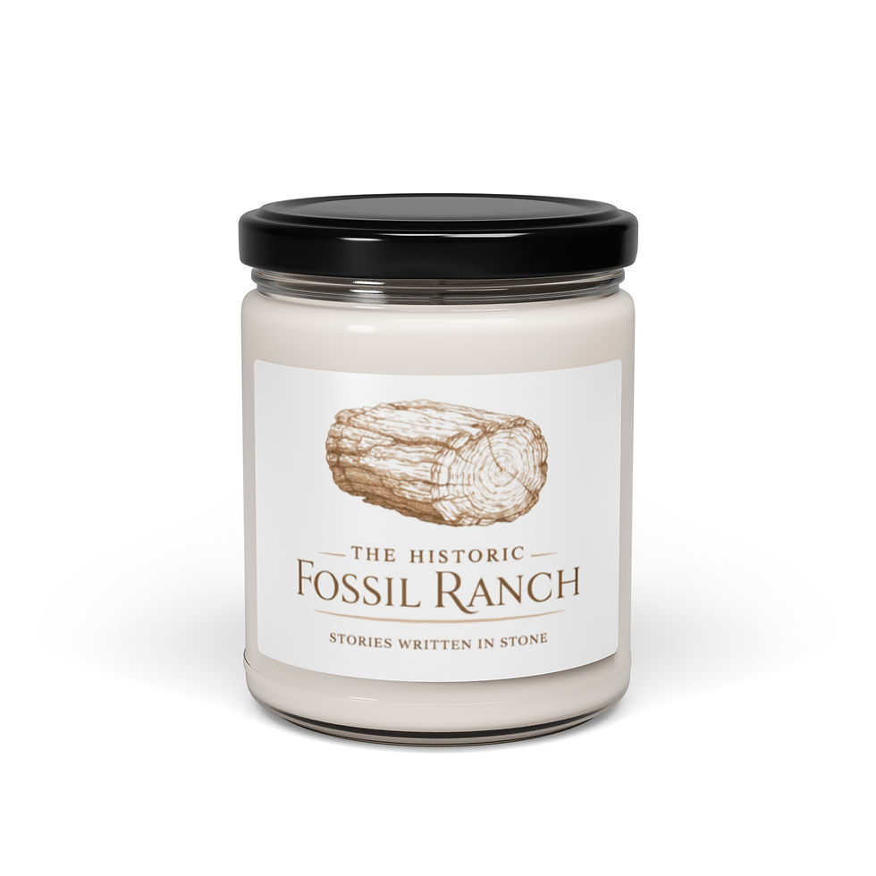 Thumbnail: Apple Harvest Scented soy candle