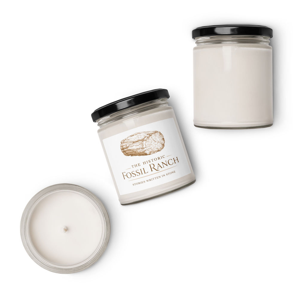 Thumbnail: Apple Harvest Scented soy candle