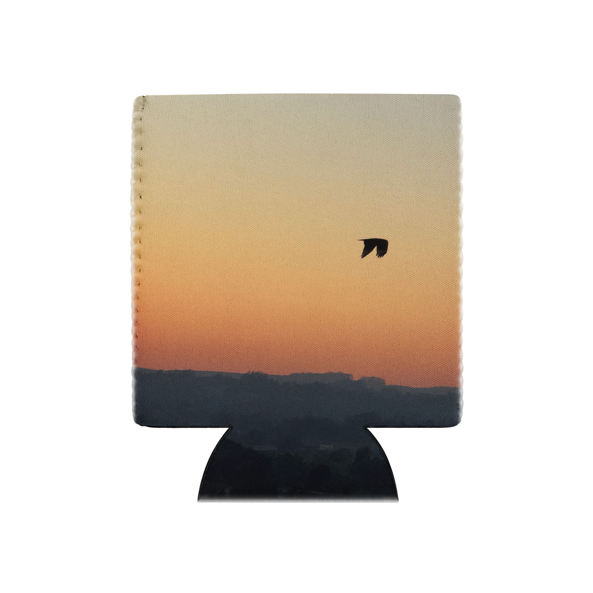 Sunset Eagle Can cooler