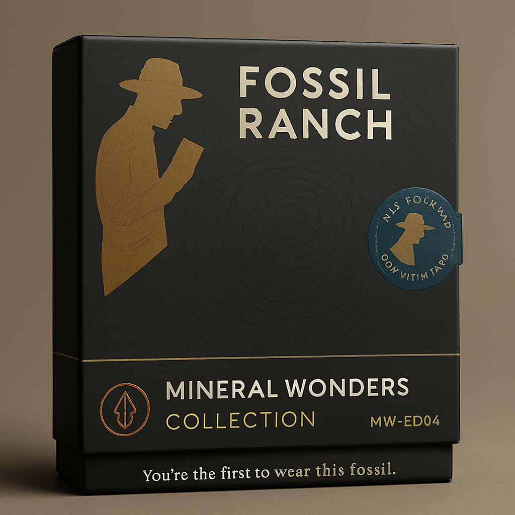 Mineral Wonders Collection