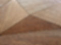 Diseño geométrico de madera
