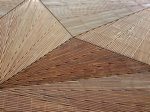 Wooden Architecture