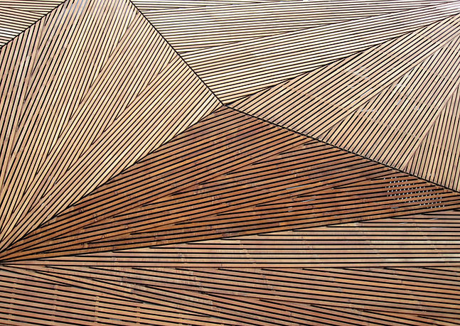 Wooden Architecture