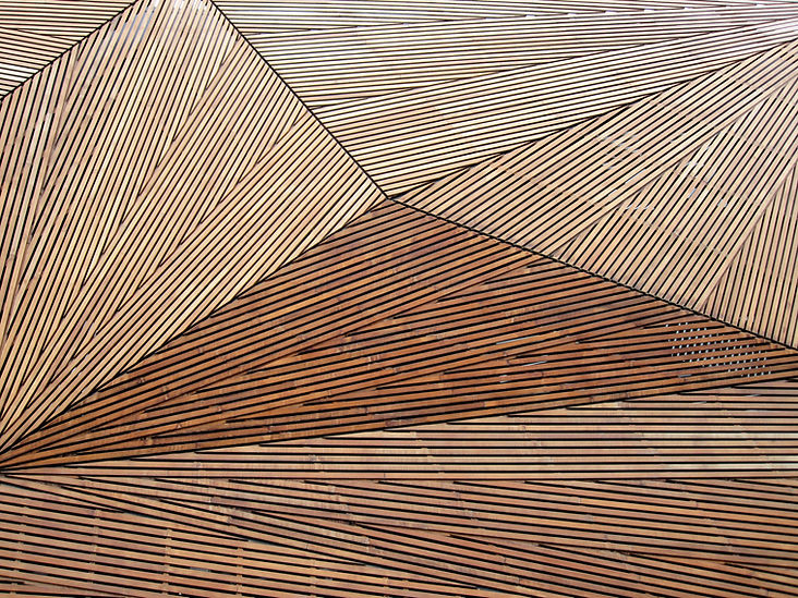 Wooden Architecture